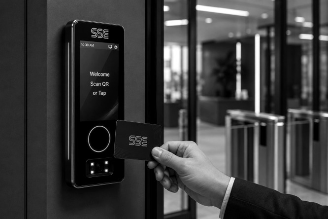 Access Control solution