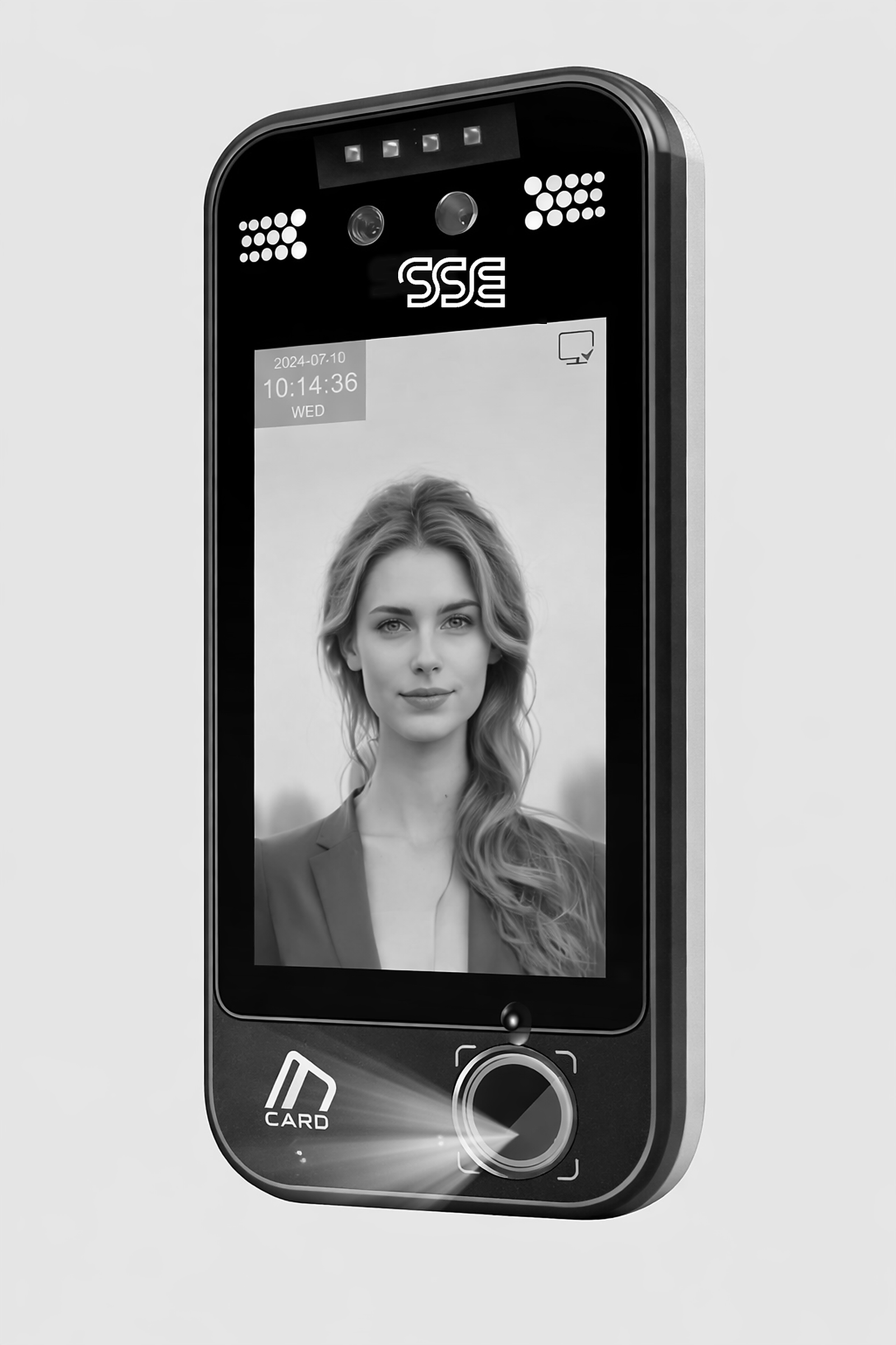 SSE Facentri AFTI 2502 face recognition terminal