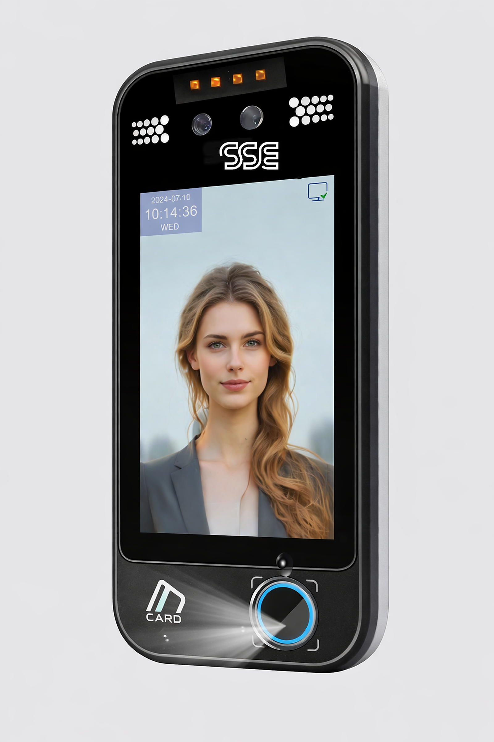 Facentri AFTI 2502 face recognition terminal