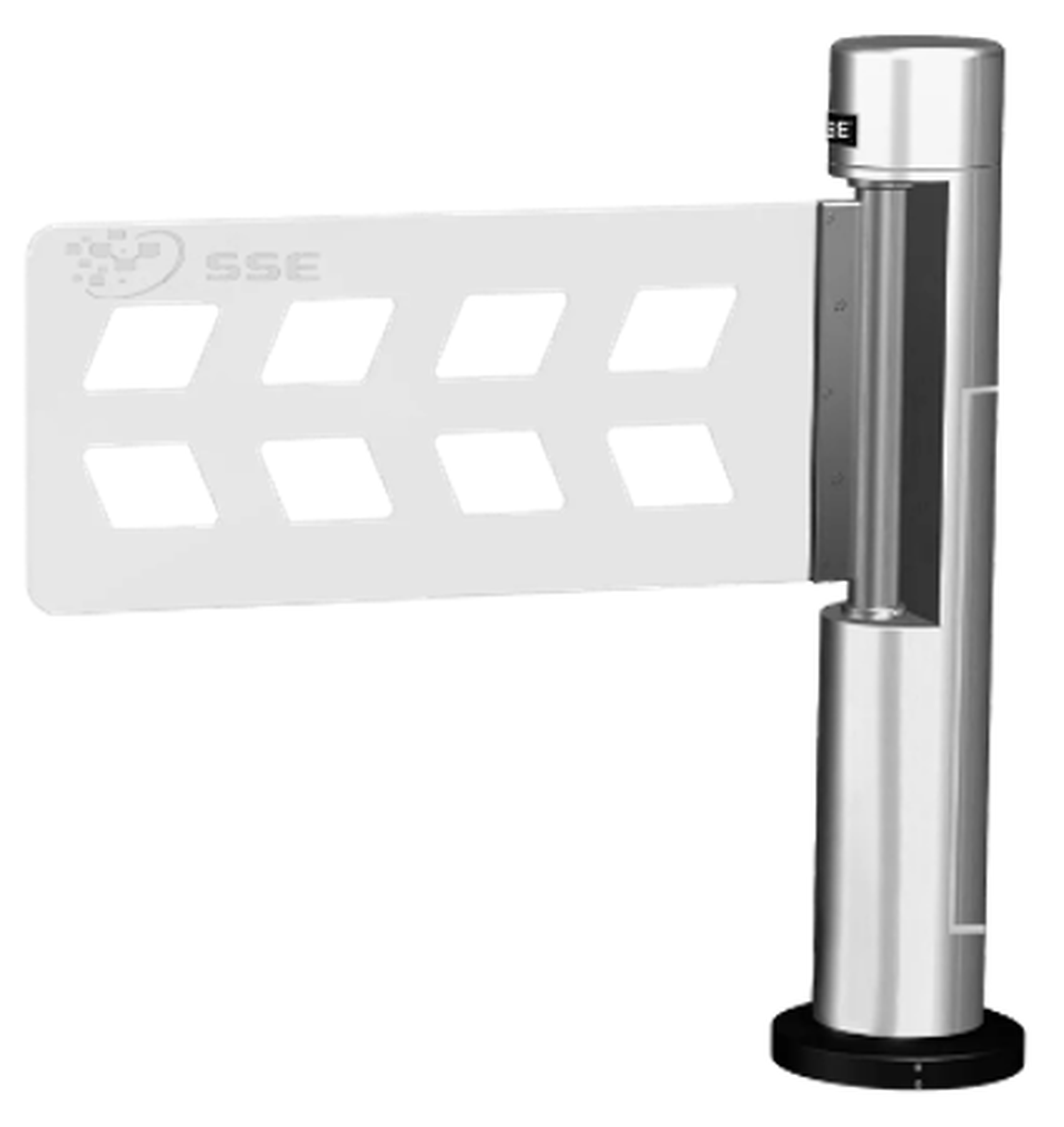 SSE Passentri DSWF 2501 swing gate